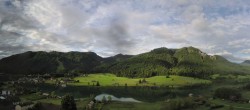 Archiv Foto Webcam Panoramablick auf den Weißensee in Kärnten 06:00