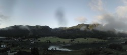 Archiv Foto Webcam Panoramablick auf den Weißensee in Kärnten 05:00