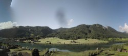 Archiv Foto Webcam Panoramablick auf den Weißensee in Kärnten 07:00