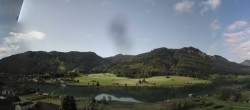 Archiv Foto Webcam Panoramablick auf den Weißensee in Kärnten 07:00