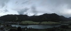 Archiv Foto Webcam Panoramablick auf den Weißensee in Kärnten 19:00