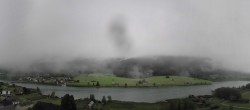 Archiv Foto Webcam Panoramablick auf den Weißensee in Kärnten 05:00