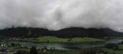 Archiv Foto Webcam Panoramablick auf den Weißensee in Kärnten 09:00