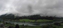 Archiv Foto Webcam Panoramablick auf den Weißensee in Kärnten 11:00