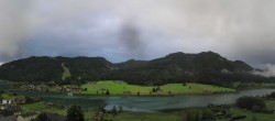 Archiv Foto Webcam Panoramablick auf den Weißensee in Kärnten 05:00