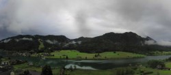 Archiv Foto Webcam Panoramablick auf den Weißensee in Kärnten 06:00