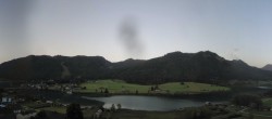 Archiv Foto Webcam Panoramablick auf den Weißensee in Kärnten 05:00