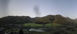 Archiv Foto Webcam Panoramablick auf den Weißensee in Kärnten 06:00