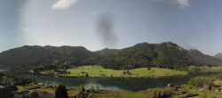 Archiv Foto Webcam Panoramablick auf den Weißensee in Kärnten 07:00