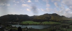 Archiv Foto Webcam Panoramablick auf den Weißensee in Kärnten 06:00