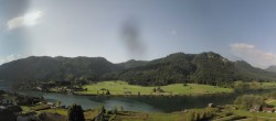Archiv Foto Webcam Panoramablick auf den Weißensee in Kärnten 07:00