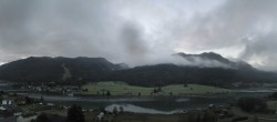 Archiv Foto Webcam Panoramablick auf den Weißensee in Kärnten 05:00