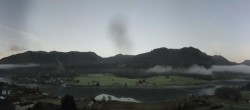 Archived image Webcam Weißensee lake (north of Hermagor) 03:00