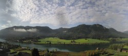 Archived image Webcam Weißensee lake (north of Hermagor) 05:00