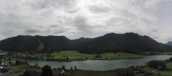 Archived image Webcam Weißensee lake (north of Hermagor) 10:00