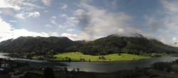 Archived image Webcam Weißensee lake (north of Hermagor) 06:00