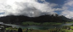 Archived image Webcam Weißensee lake (north of Hermagor) 07:00