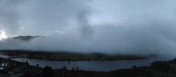 Archived image Webcam Weißensee lake (north of Hermagor) 05:00