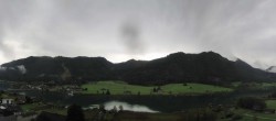 Archived image Webcam Weißensee lake (north of Hermagor) 07:00