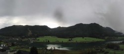 Archived image Webcam Weißensee lake (north of Hermagor) 08:00