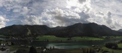 Archived image Webcam Weißensee lake (north of Hermagor) 13:00
