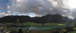 Archived image Webcam Weißensee lake (north of Hermagor) 15:00