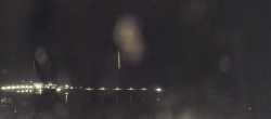 Archiv Foto Webcam Panoramablick auf den Weißensee in Kärnten 21:00