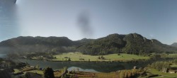 Archiv Foto Webcam Panoramablick auf den Weißensee in Kärnten 07:00