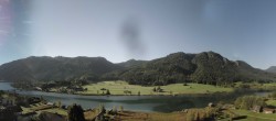 Archiv Foto Webcam Panoramablick auf den Weißensee in Kärnten 08:00