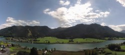 Archived image Webcam Weißensee lake (north of Hermagor) 13:00