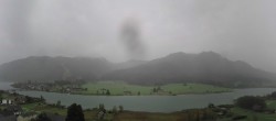 Archiv Foto Webcam Panoramablick auf den Weißensee in Kärnten 09:00
