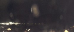 Archiv Foto Webcam Panoramablick auf den Weißensee in Kärnten 19:00