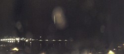 Archived image Webcam Weißensee lake (north of Hermagor) 21:00