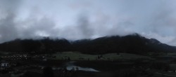 Archiv Foto Webcam Panoramablick auf den Weißensee in Kärnten 05:00