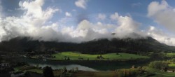 Archiv Foto Webcam Panoramablick auf den Weißensee in Kärnten 07:00