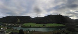 Archiv Foto Webcam Panoramablick auf den Weißensee in Kärnten 17:00