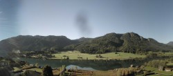 Archiv Foto Webcam Panoramablick auf den Weißensee in Kärnten 07:00