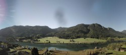 Archiv Foto Webcam Panoramablick auf den Weißensee in Kärnten 08:00