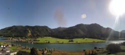 Archiv Foto Webcam Panoramablick auf den Weißensee in Kärnten 15:00