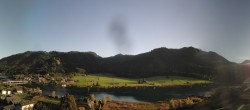 Archiv Foto Webcam Panoramablick auf den Weißensee in Kärnten 17:00