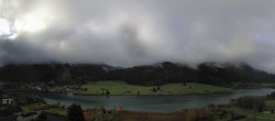 Archiv Foto Webcam Panoramablick auf den Weißensee in Kärnten 07:00