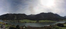 Archiv Foto Webcam Panoramablick auf den Weißensee in Kärnten 13:00