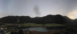 Archiv Foto Webcam Panoramablick auf den Weißensee in Kärnten 17:00
