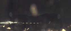 Archiv Foto Webcam Panoramablick auf den Weißensee in Kärnten 19:00