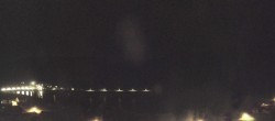 Archived image Webcam Weißensee lake (north of Hermagor) 23:00