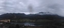 Archived image Webcam Weißensee lake (north of Hermagor) 06:00