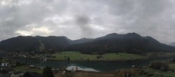 Archived image Webcam Weißensee lake (north of Hermagor) 07:00