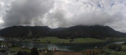 Archived image Webcam Weißensee lake (north of Hermagor) 09:00