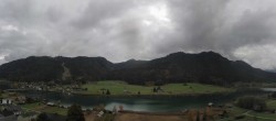 Archived image Webcam Weißensee lake (north of Hermagor) 11:00
