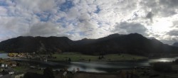 Archived image Webcam Weißensee lake (north of Hermagor) 15:00